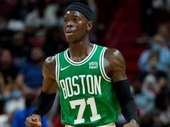 在接受采访 在接受采访